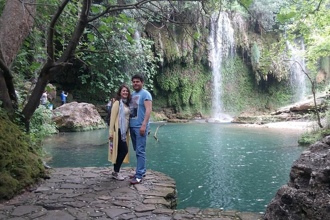 Unique Waterfalls Tour - Exploring Antalya’s Natural Wonders on a Half-Day Tour