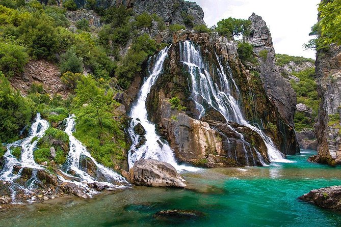Unique Waterfalls Tour - Authentic Turkish Lunch Included in the Tour
