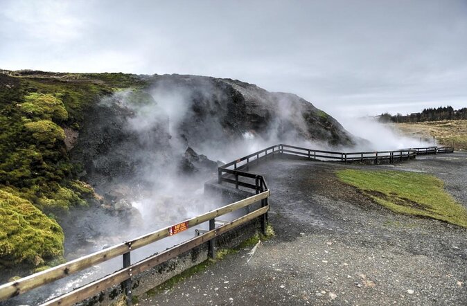 Unique West Iceland and Krauma SPA tour by minibus - Explore Western Icelands Natural Wonders and Relax at Krauma Spa