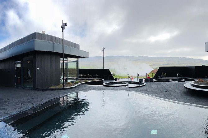 Unique West Iceland and Krauma SPA tour by minibus - A Focused Itinerary Covering Iceland’s Western Highlights