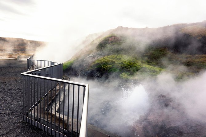 Unique West Iceland and Krauma SPA tour by minibus - What Makes This Tour Stand Out