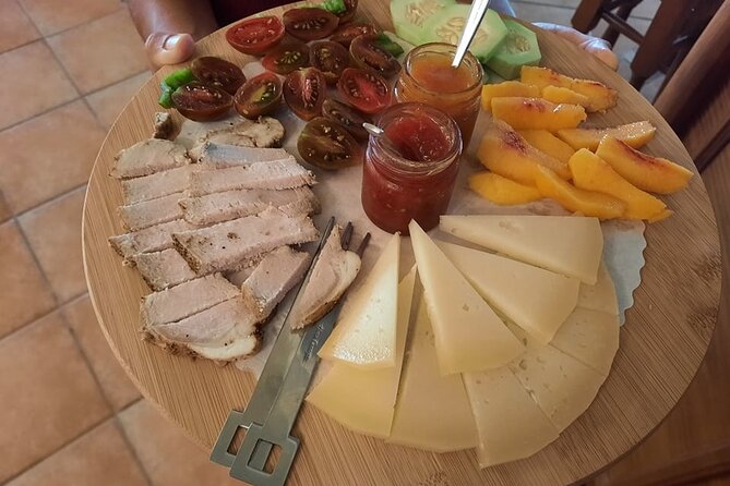 Unique wine tasting of organic Cretan wines - Key Points