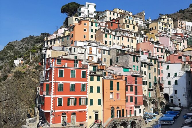 Uniquely classic Cinque Terre - Explore the Best of Cinque Terre with a Local Guide