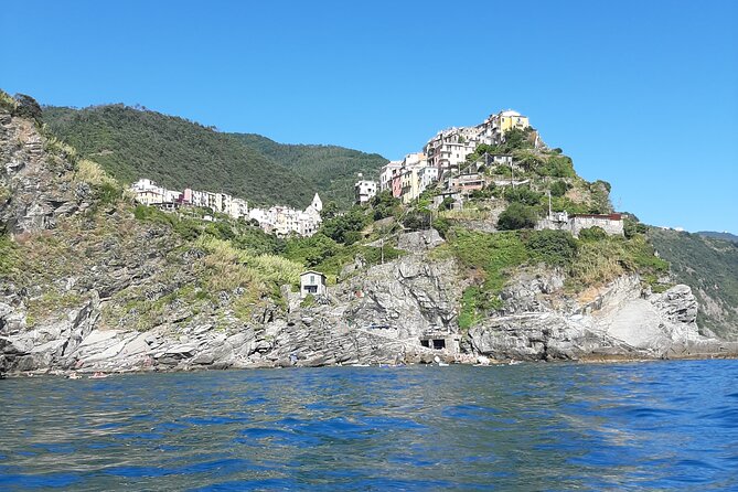 Uniquely classic Cinque Terre - Key Points