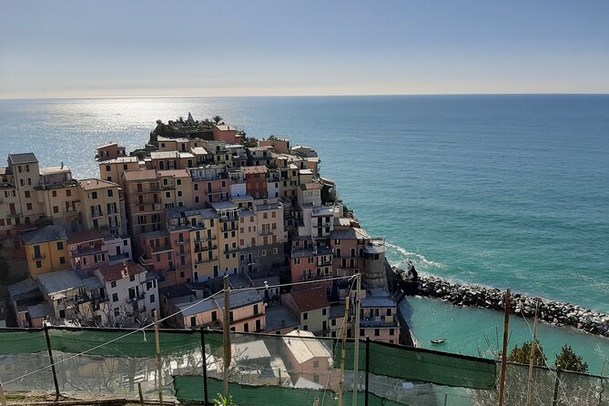 Uniquely classic Cinque Terre - Scenic Walks and Photo Opportunities