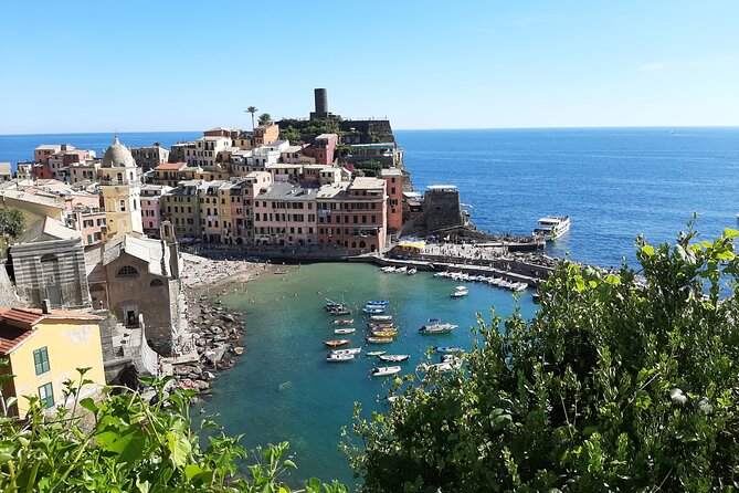 Uniquely classic Cinque Terre - Transportation and Flexibility
