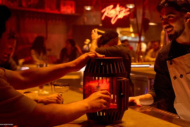 Universal Horror Unleashed at AREA15 in Las Vegas - Pacing, Duration, and Crowd Levels