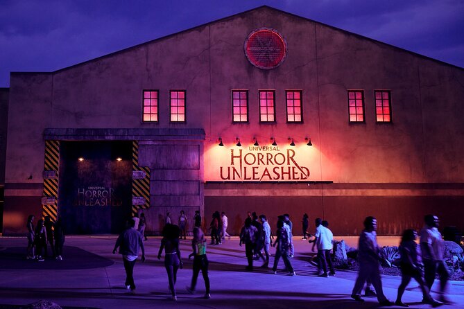 Universal Horror Unleashed at AREA15 in Las Vegas - How This Tour Compares to Other Horror Experiences