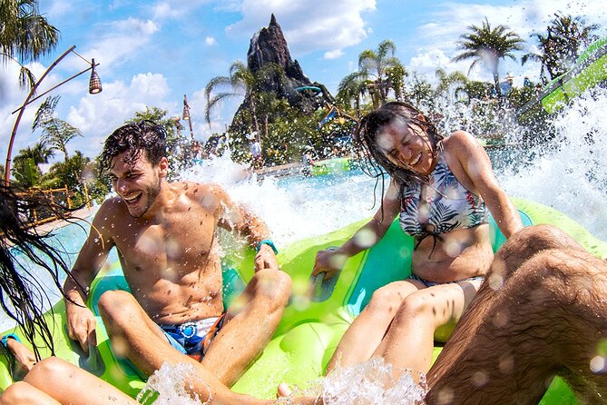 Universal Orlando 1 Park Per Day Tickets - USA / Canada Residents - Highlights of the Park Attractions Included