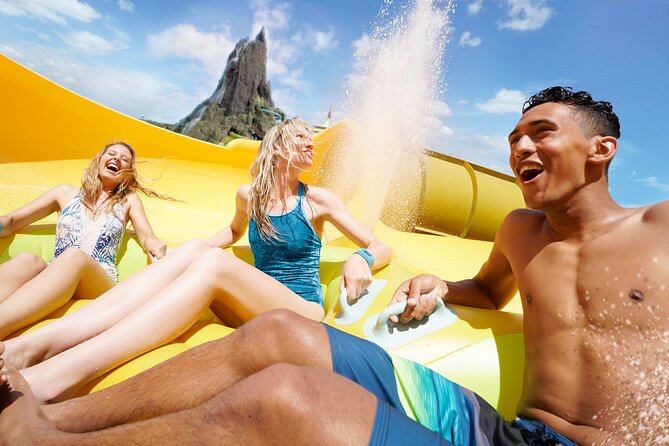 Universal Orlando 1 Park Per Day Tickets - USA / Canada Residents - Accessibility and Family-Friendliness