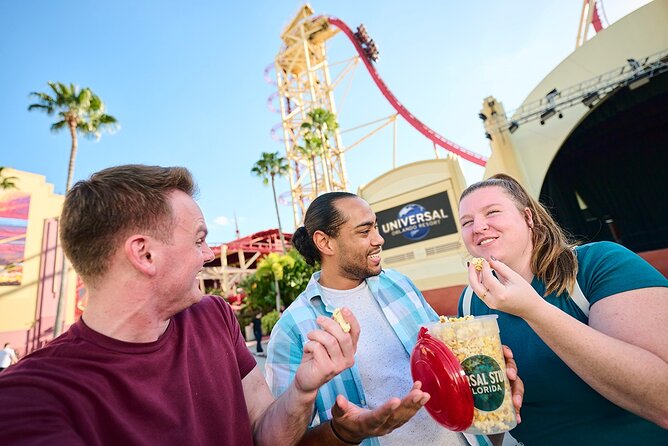 Universal Orlando 1 Park Per Day Tickets - USA / Canada Residents - Practical Tips for Booking and Visiting