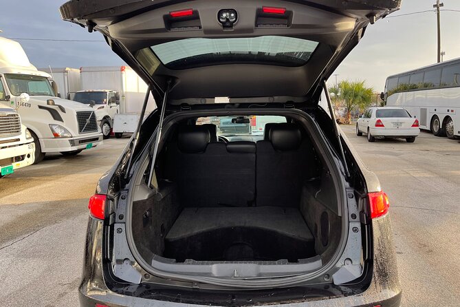 Universal Orlando Resorts to Orlando Airport MCO Private Transfer - Efficient Private Transfer from Port Canaveral to Orlando Airport Hotels