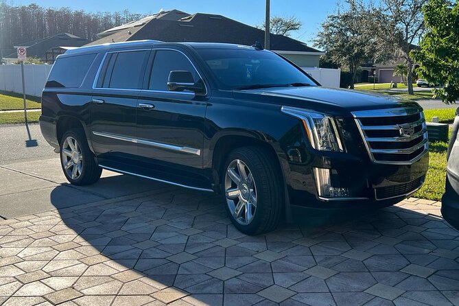 Universal Orlando Resorts to Orlando Airport MCO Private Transfer - How to Book and Confirm Your Private Transfer