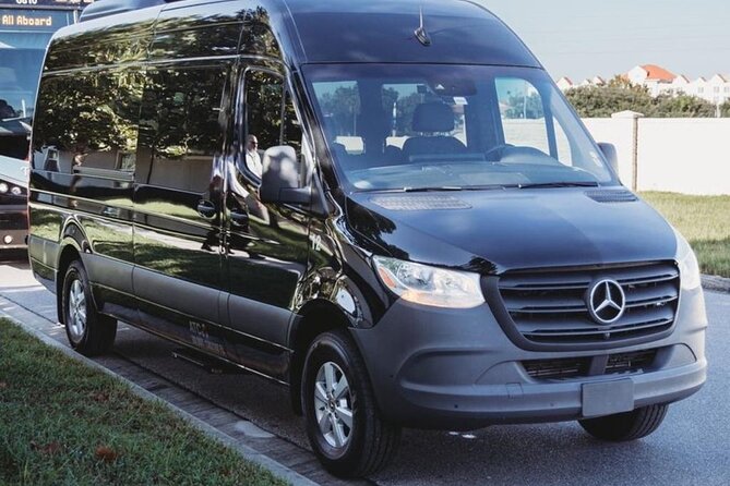 Universal Orlando Resorts to Orlando Airport MCO Private Transfer - Review Highlights: What Users Say About the Service