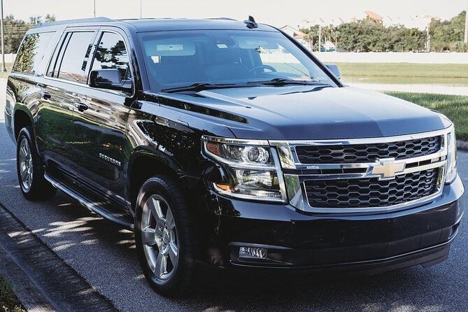 Universal Orlando Resorts to Orlando Airport MCO Private Transfer - Pricing and Value for Money