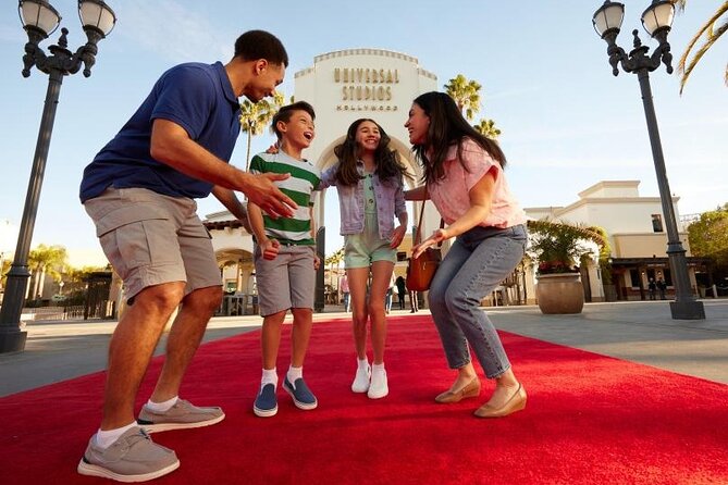 Universal Studios Hollywood Entry Ticket Los Angeles - The Ticket Price and Booking Lead Time