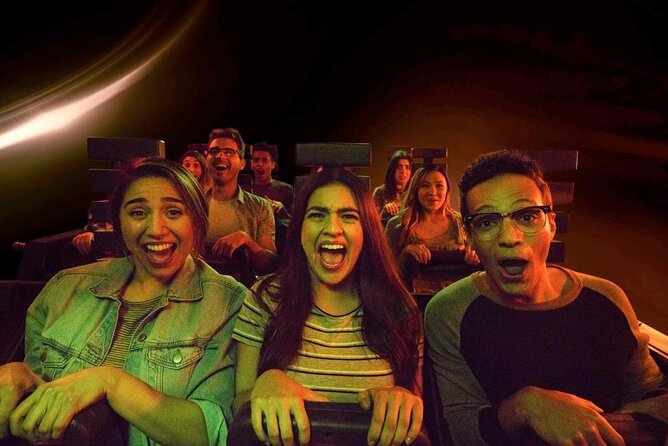 Universal Studios Hollywood Entry Ticket Los Angeles - Dining, Shopping, and Entertainment at Universal CityWalk