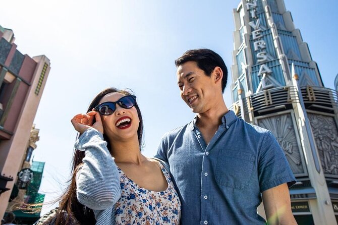 Universal Studios Hollywood Entry Ticket Los Angeles - Logistics: Getting to Universal Studios Hollywood