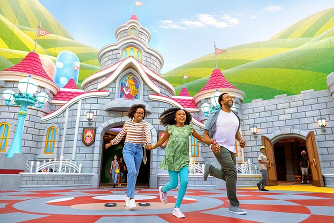 Universal Studios Hollywood General Admission Ticket, California - Key Points