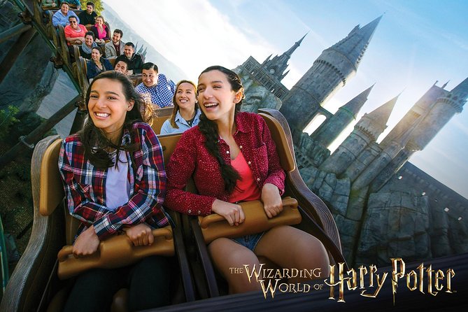 Universal Studios Hollywood General Admission Ticket, California - Harry Potter’s Magical World Comes to Life