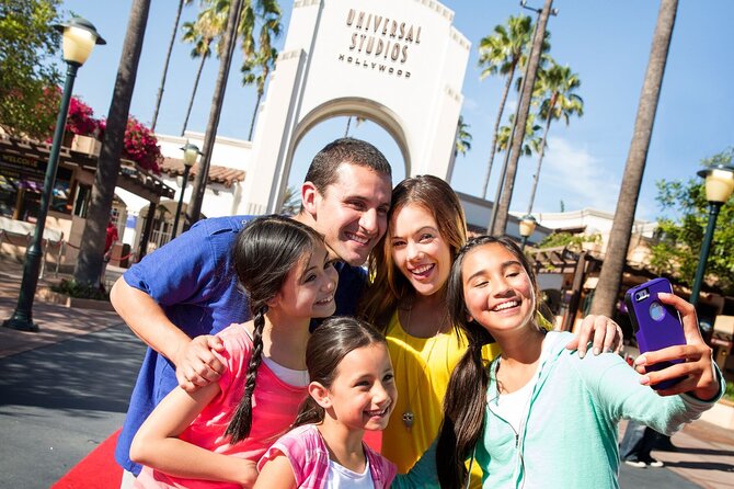 Universal Studios Hollywood General Admission Ticket, California - Dining Options and Food Tips