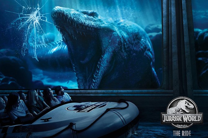 Universal Studios Hollywood General Admission Ticket, California - Practical Tips for Visiting and Navigating