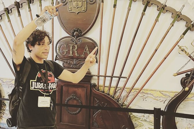 University of Coimbra guided tours without queue - Overview of the Tour Experience in Coimbra