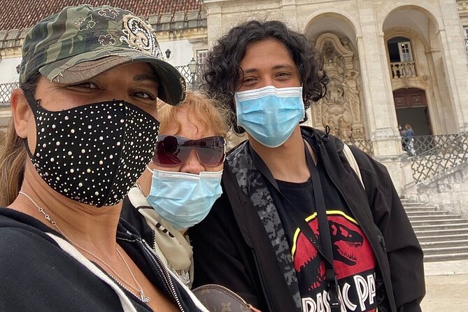 University of Coimbra guided tours without queue - Accessibility and Group Size