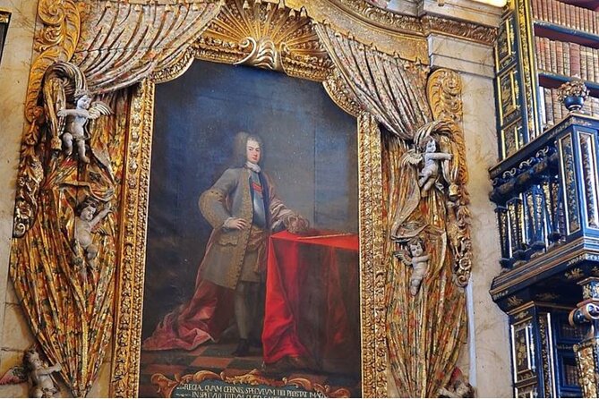 University of Coimbra - more complete and private visit, ticket included - Expert Guides: Former Students with Deep Knowledge