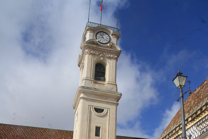University of Coimbra - more complete and private visit, ticket included - Walking Through Coimbra’s Historic City Center