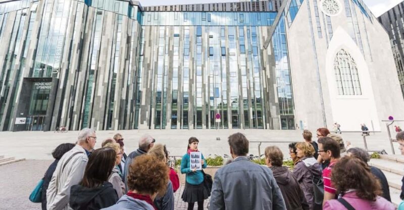 University of Leipzig: Guided Campus Walking Tour - Key Points