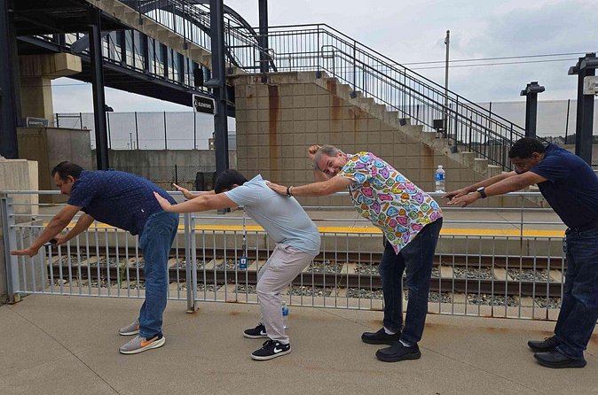 University of Pennsylvania Scavenger Hunt Experience - Pricing, Cancellation, and Value