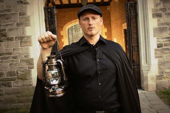 University of Toronto Ghost Tour - Campus Secrets & Spectres - Who Is the Guide and What Makes the Experience Special?