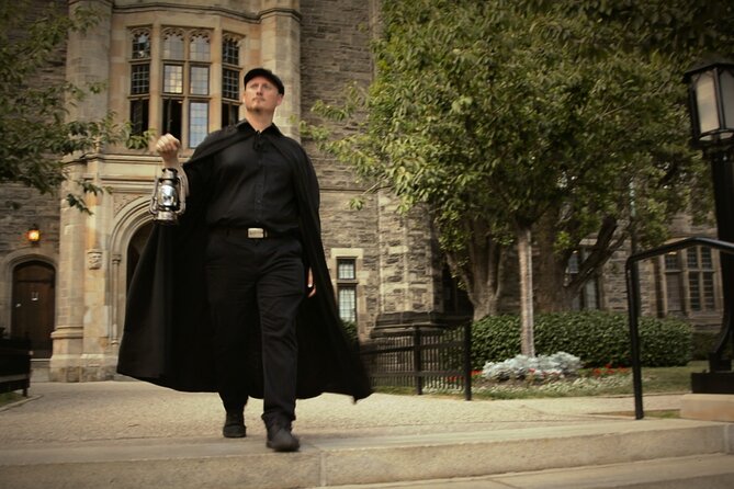 University of Toronto Ghost Tour - Campus Secrets & Spectres - Practical Details and Booking Info