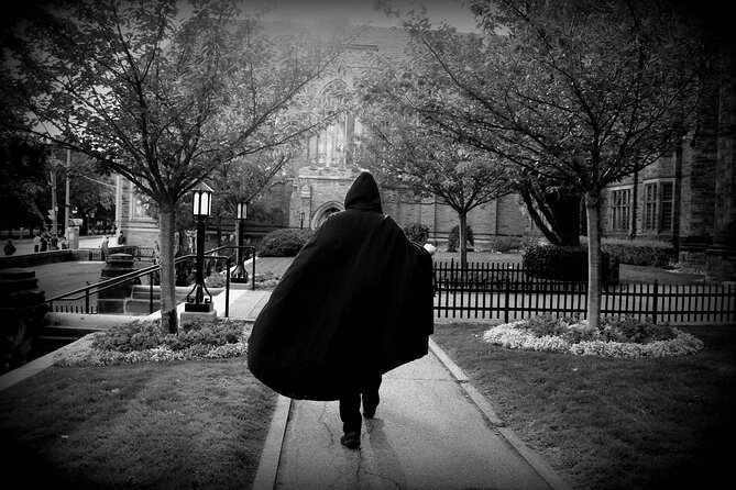 University of Toronto Ghost Tour - Campus Secrets & Spectres - The Sum Up: A Haunted Night at Toronto’s University