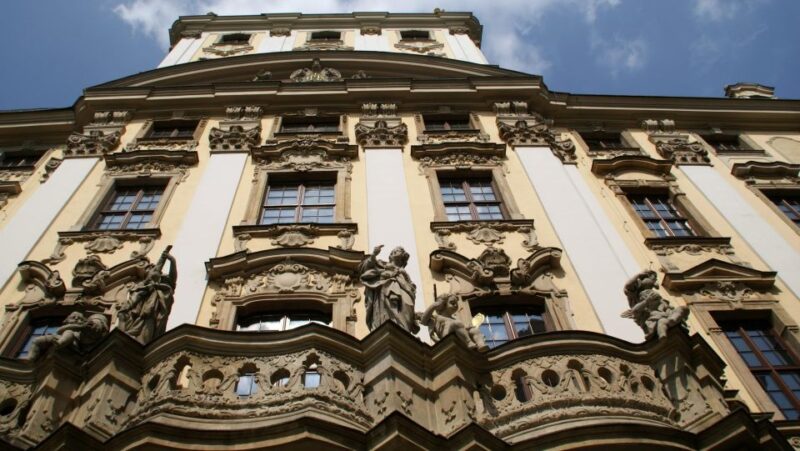 University of Wrocaw  discover this place with a guide! - Discover the University of Wrocław with an Expert Guide