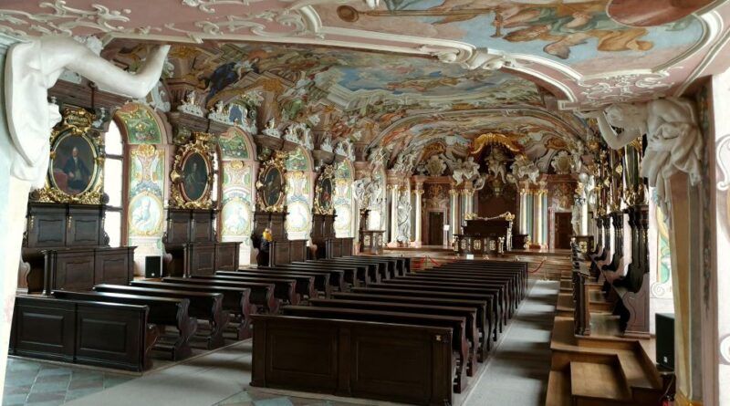 University of Wrocaw  discover this place with a guide! - Climbing the Mathematical Tower for Wrocław Views