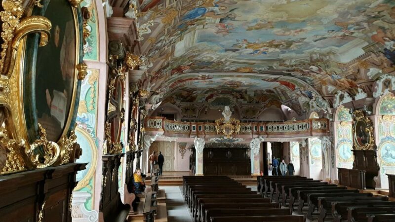 University of Wrocaw  discover this place with a guide! - Practical Details and Additional Costs