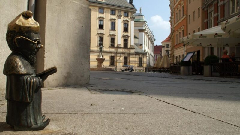 University of Wrocaw  discover this place with a guide! - Why Choose This Tour in Wrocław