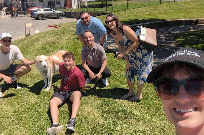 University Scavenger Hunt Pirates' Plunder at Hampton University - What Sets This Tour Apart from Other Activities