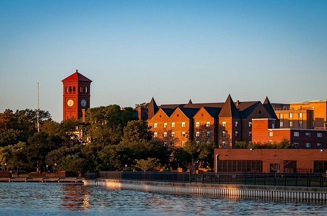 University Scavenger Hunt Pirates' Plunder at Hampton University - Who Would Most Enjoy This Scavenger Hunt
