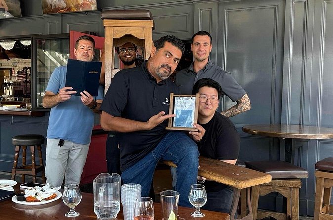 University Scavenger Hunt UCLA Bruin Bounty Hunt - Comparing with Similar Experiences in Los Angeles