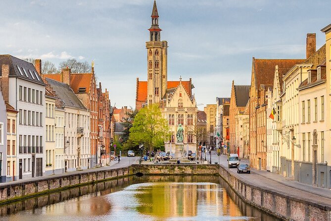 Unknown Bruges: A Self-Guided Audio Tour to the Heart of the Medieval Metropole - Why Choose This Self-Guided Tour Over Others?