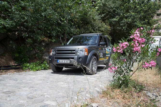Unknown Crete -sarakina Gorge - Explore the Unique Ecosystem of Selakano Forest and Honey Production