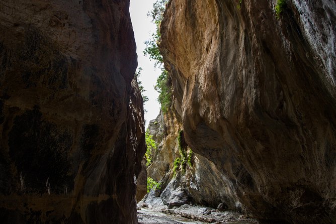 Unknown Crete -sarakina Gorge - Experience the Ease of Sarakina Gorge’s Scenic Walk