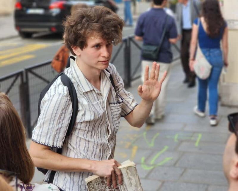 Unknown Paris: Walking Tour with an Expert Guide - Discover Pariss Stories on a 3-Hour Guided Walking Tour