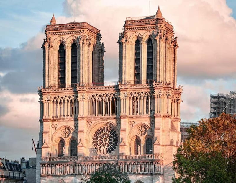 Unknown Paris: Walking Tour with an Expert Guide - Explore Paris Landmarks and Hidden Corners