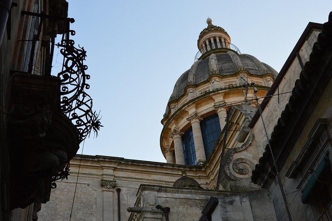 Unkown Sicily: Ragusa - Modica - Scicli - Donnafugata Castle from Taormina - Ragusa Ibla: Baroque Beauty and Narrow Streets