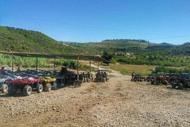 "Unleash Your Inner Adventurer: Quad Safari in Side!" - Key Points