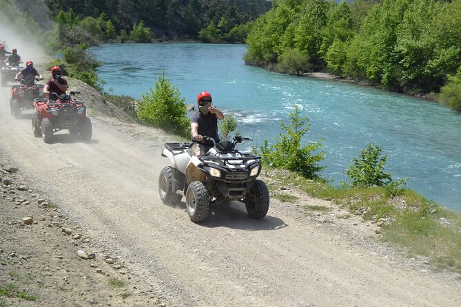 "Unleash Your Inner Adventurer: Quad Safari in Side!" - Booking and Cancellation Policies